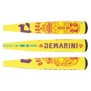 Product Image #466201 for 2026 DeMarini Voodoo One Solar Yellow BBCOR Baseball Bat: WBD2651010