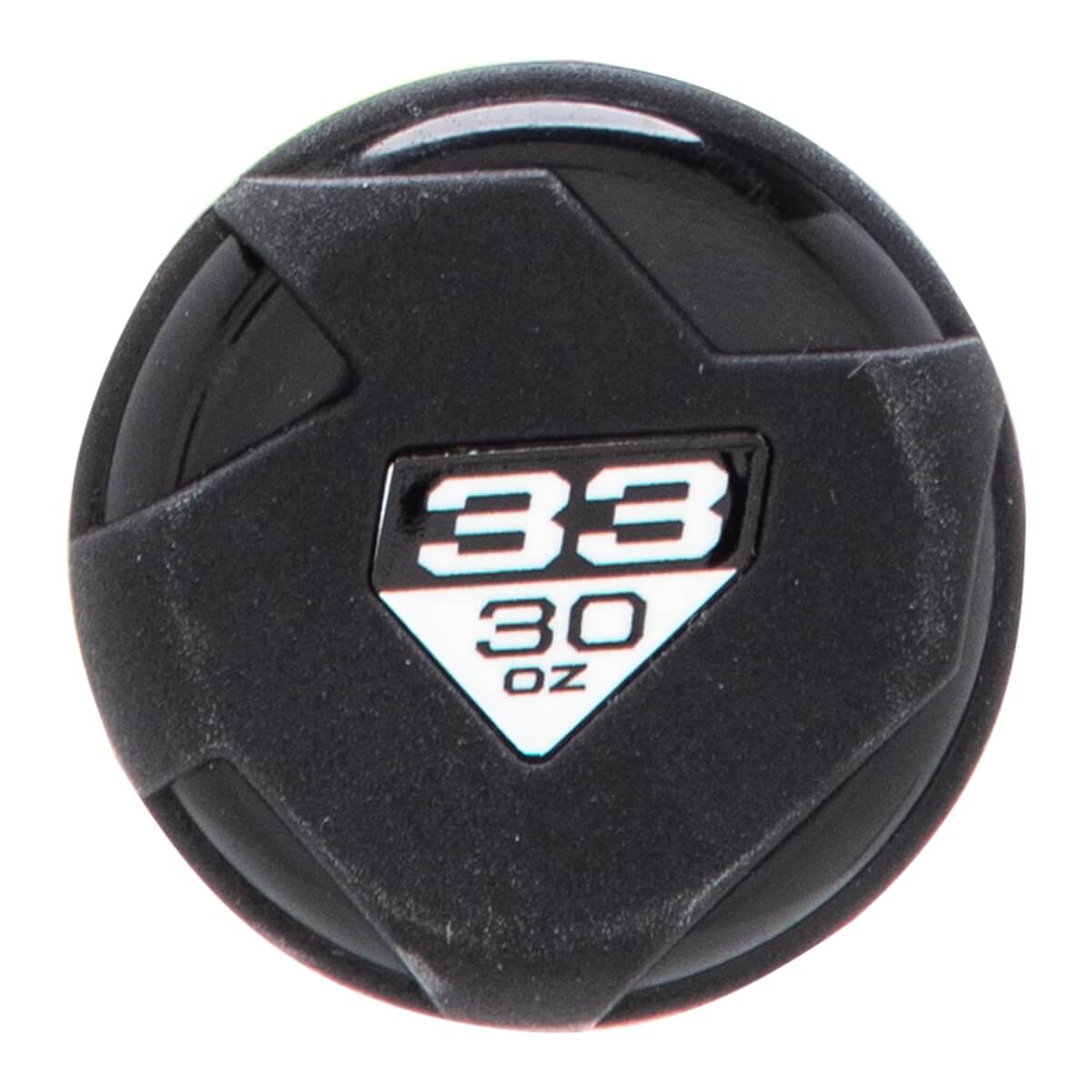 2026 DeMarini Voodoo One Solar Yellow BBCOR Baseball Bat: WBD2651010: Image #466207