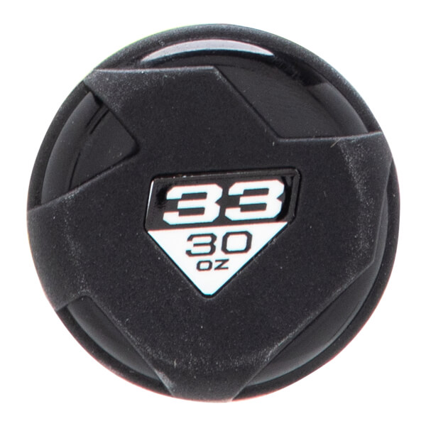 2026 DeMarini Voodoo One Solar Yellow BBCOR Baseball Bat: WBD2651010: Image #466207