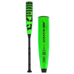 2026 DeMarini Zen -11 USSSA Junior Big Barrel Baseball Bat: WBD2590010: Image #460528