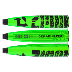 2026 DeMarini Zen -11 USSSA Junior Big Barrel Baseball Bat: WBD2590010: Image #460529