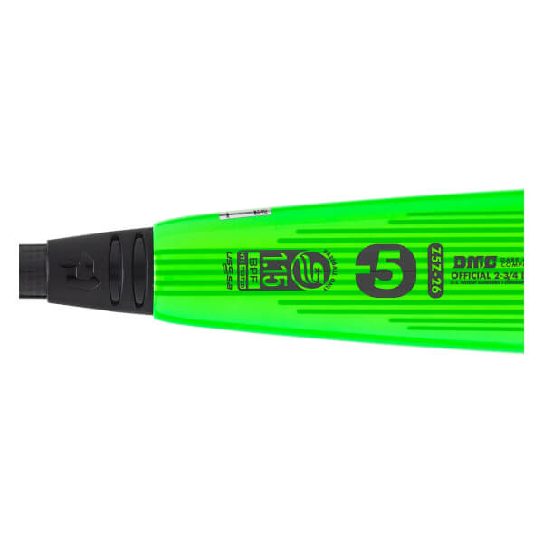 （PADDLEOUT様）専用ページです 5体セット DeMarini Zen -5 USSSA Baseball Bat: WBD2593010 | JustBats.com