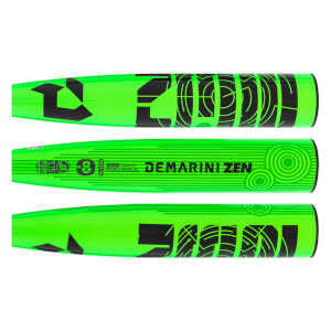 2026 DeMarini Zen -8 USSSA Baseball Bat: WBD2592010: Image #460462