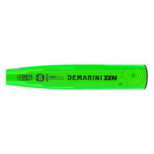 2026 DeMarini Zen -8 USSSA Baseball Bat: WBD2592010: Image #460463