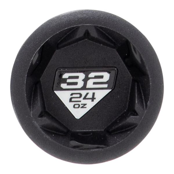 DeMarini Zen Oil Slick -8 USSSA Baseball Bat: WBD2656010