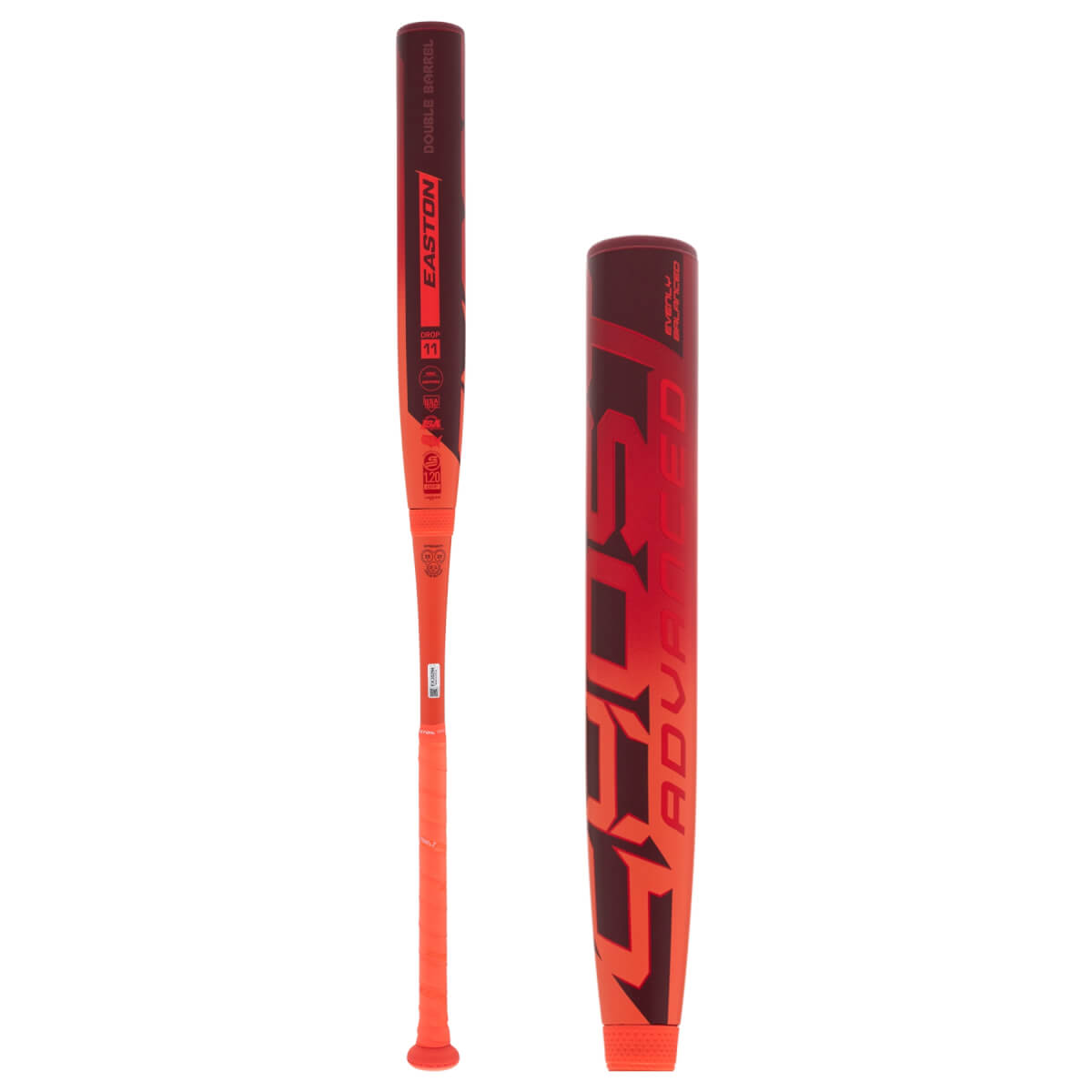 Easton Ghost バット オレンジ/ブラック　リトル イーストン(EASTON) 少年硬式 バット GHOST X EVOLUTION【野球