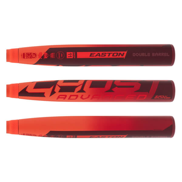 2026 Easton Ghost Advanced -11 Fastpitch Softball Bat: EFP6GHAD11: Image #457074