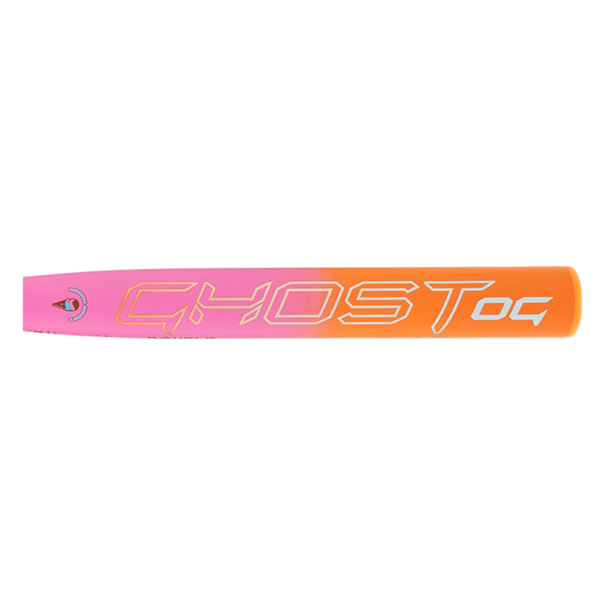 Batte Easton Ghost OG 2026 - Fastpitch Softball - 32" 21oz Drop 11 - Arc-en-ciel