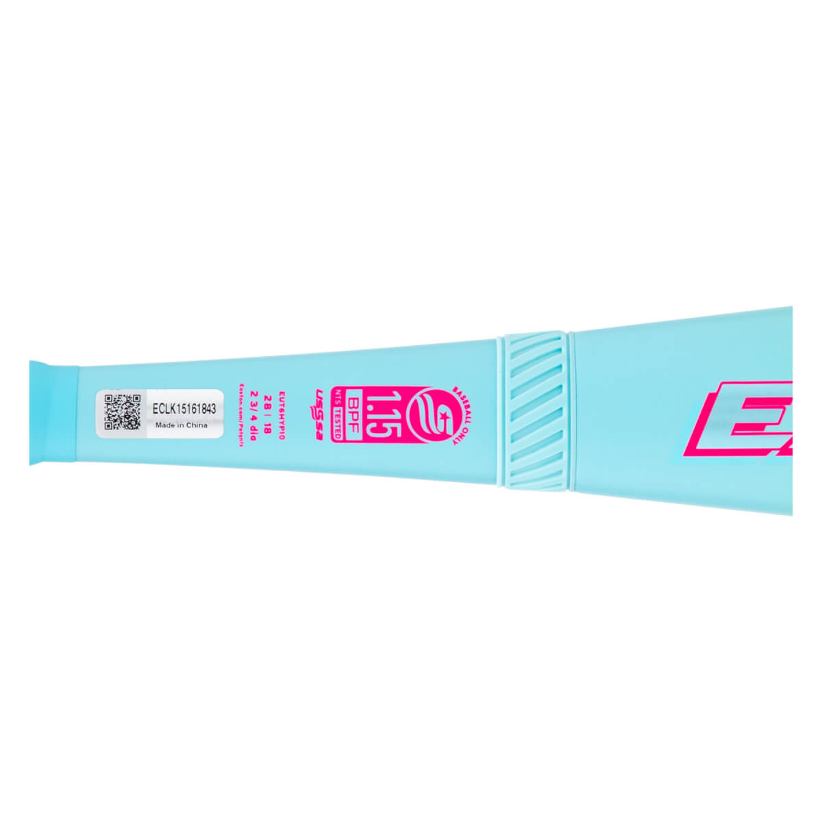 2026 Easton Hype Fire -10 USSSA Baseball Bat: EUT6HYP10: Image #465805