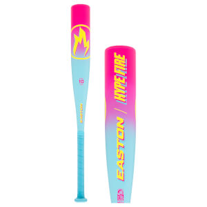 2026 Easton Hype Fire -10 USSSA Junior Big Barrel Baseball Bat: EJB6HYP10: Image #466554