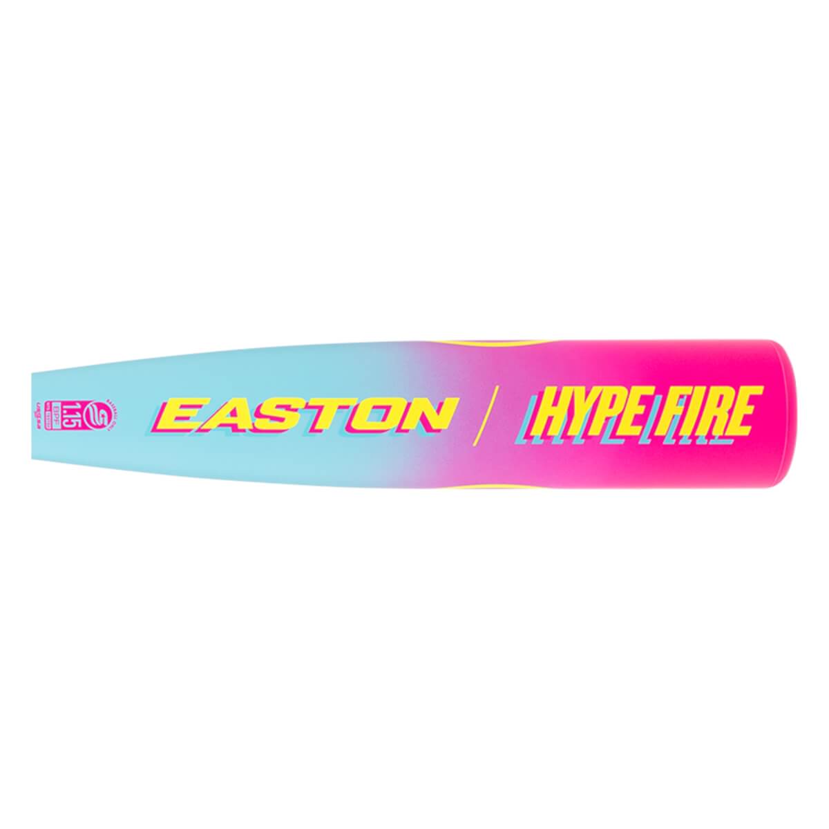 2026 Easton Hype Fire -10 USSSA Junior Big Barrel Baseball Bat: EJB6HYP10: Image #466556