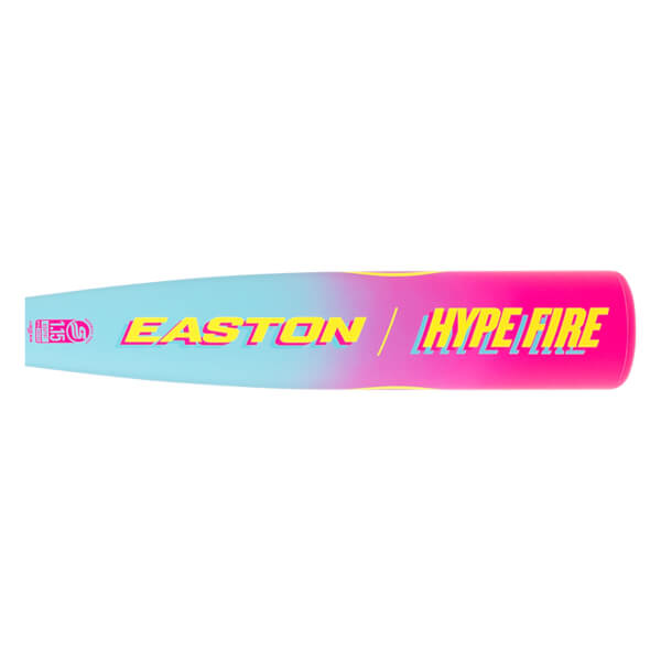 2026 Easton Hype Fire -10 USSSA Junior Big Barrel Baseball Bat: EJB6HYP10: Image #466556