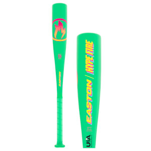 Angeric Bat ベレー アカ USA Bat Orange Yellow | JustBats.com