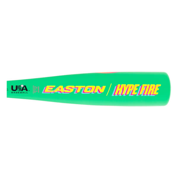 2026 Easton Hype Fire -13 USA Tee Ball Baseball Bat: ETB6HYP13: Image #459026