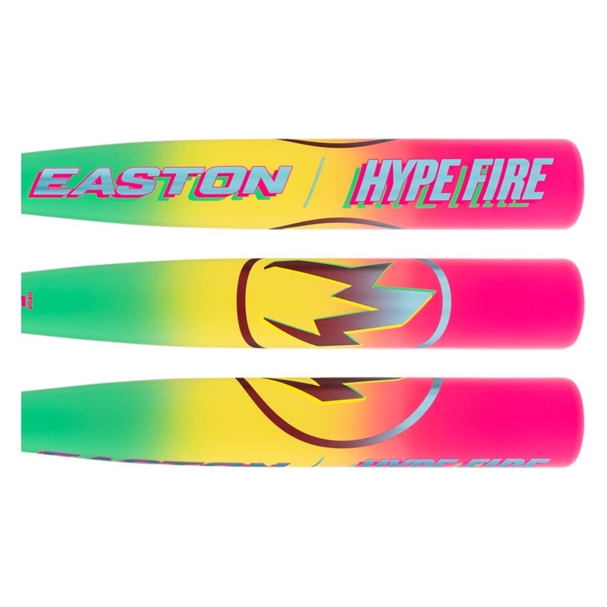 2026 Easton Hype Fire -5 USA Baseball Bat: EUS6HYP5: Image #459447