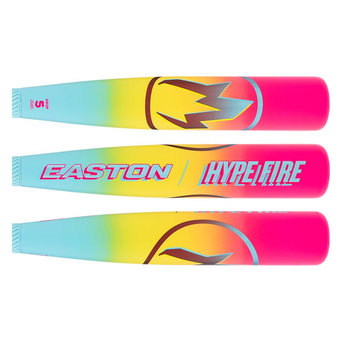 2026 Easton Hype Fire -5 USSSA Baseball Bat: EUT6HYP5: Image #466585