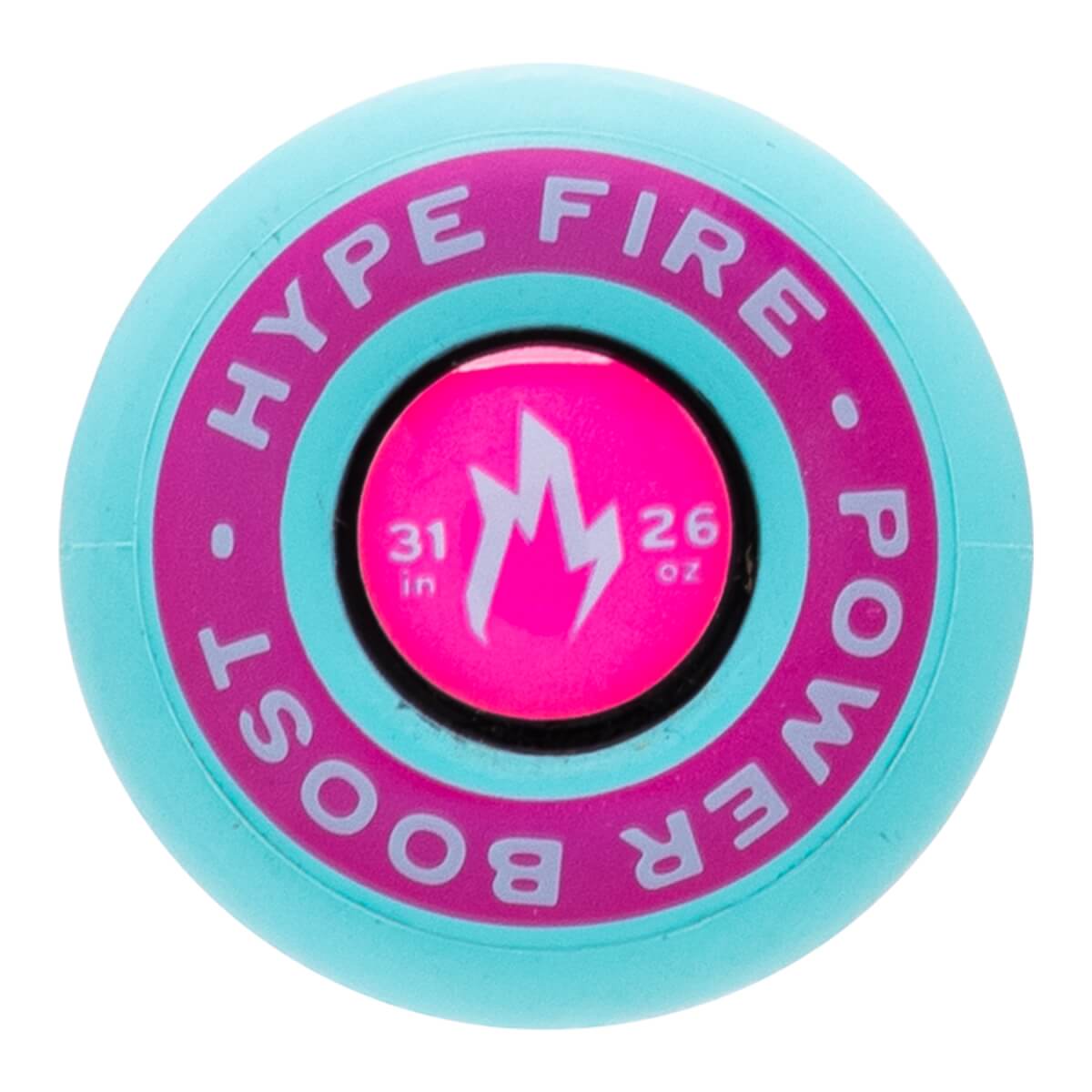 2026 Easton Hype Fire -5 USSSA Baseball Bat: EUT6HYP5: Image #466591