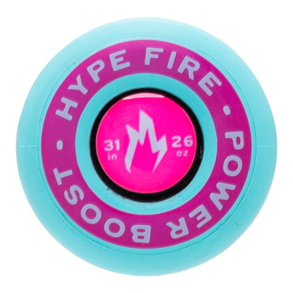 2026 Easton Hype Fire -5 USSSA Baseball Bat: EUT6HYP5: Image #466591