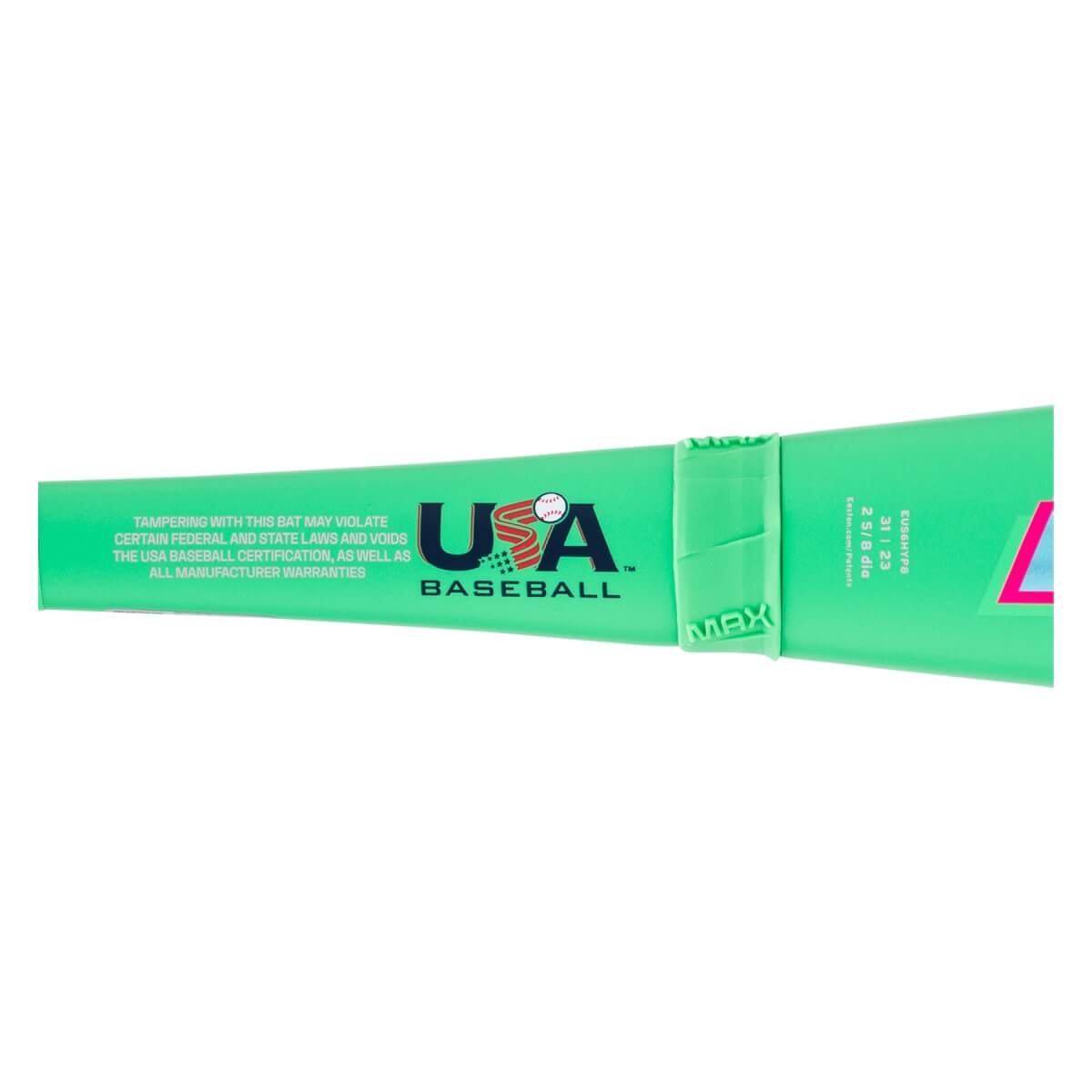 2026 Easton Hype Fire -8 USA Baseball Bat: EUS6HYP8: Image #460773