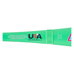 2026 Easton Hype Fire -8 USA Baseball Bat: EUS6HYP8: Image #460773