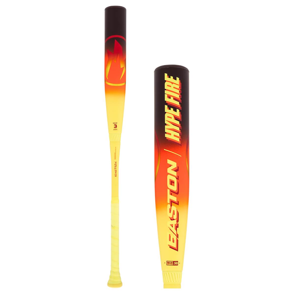2026 Easton Hype Fire BBCOR Baseball Bat: EBB6HYP3: Image #466578