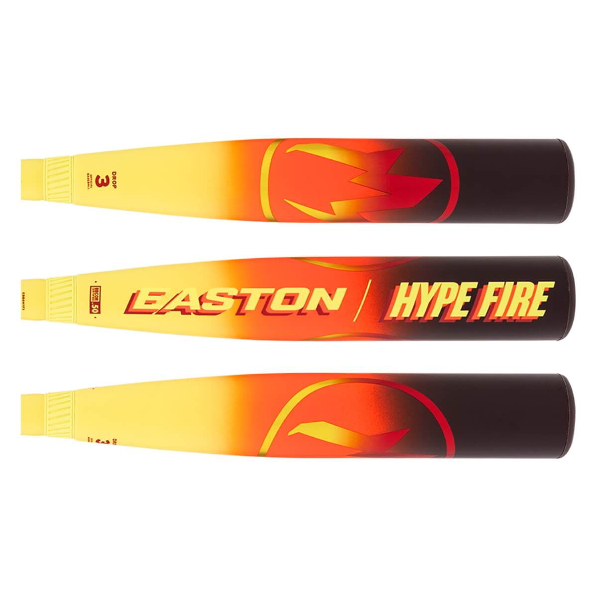 2026 Easton Hype Fire BBCOR Baseball Bat: EBB6HYP3: Image #466579