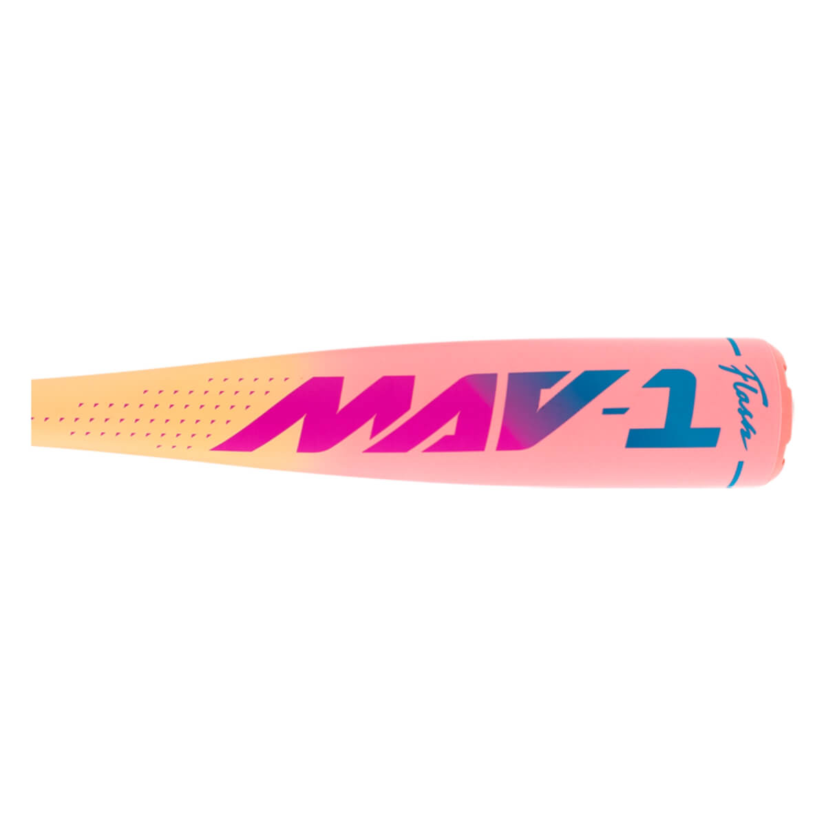 2026 Easton MAV1 Flash -10 USSSA Junior Big Barrel Baseball Bat: EJB6MF10: Image #457110