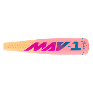 2026 Easton MAV1 Flash -10 USSSA Junior Big Barrel Baseball Bat: EJB6MF10: Image #457110