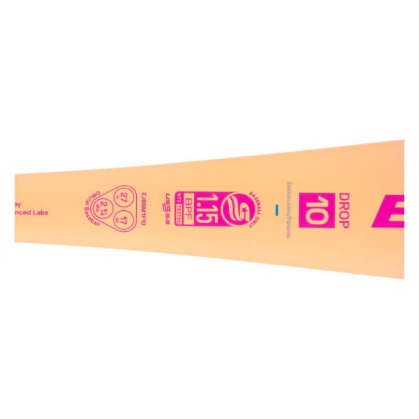 2026 Easton MAV1 Flash -10 USSSA Junior Big Barrel Baseball Bat: EJB6MF10: Image #457111