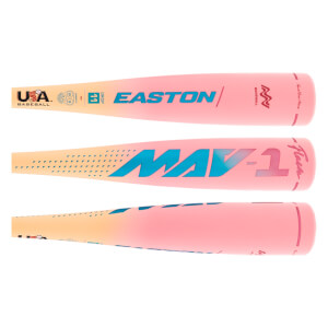2026 Easton MAV1 Flash -11 USA Baseball Bat: EUS6M1F11: Image #456324