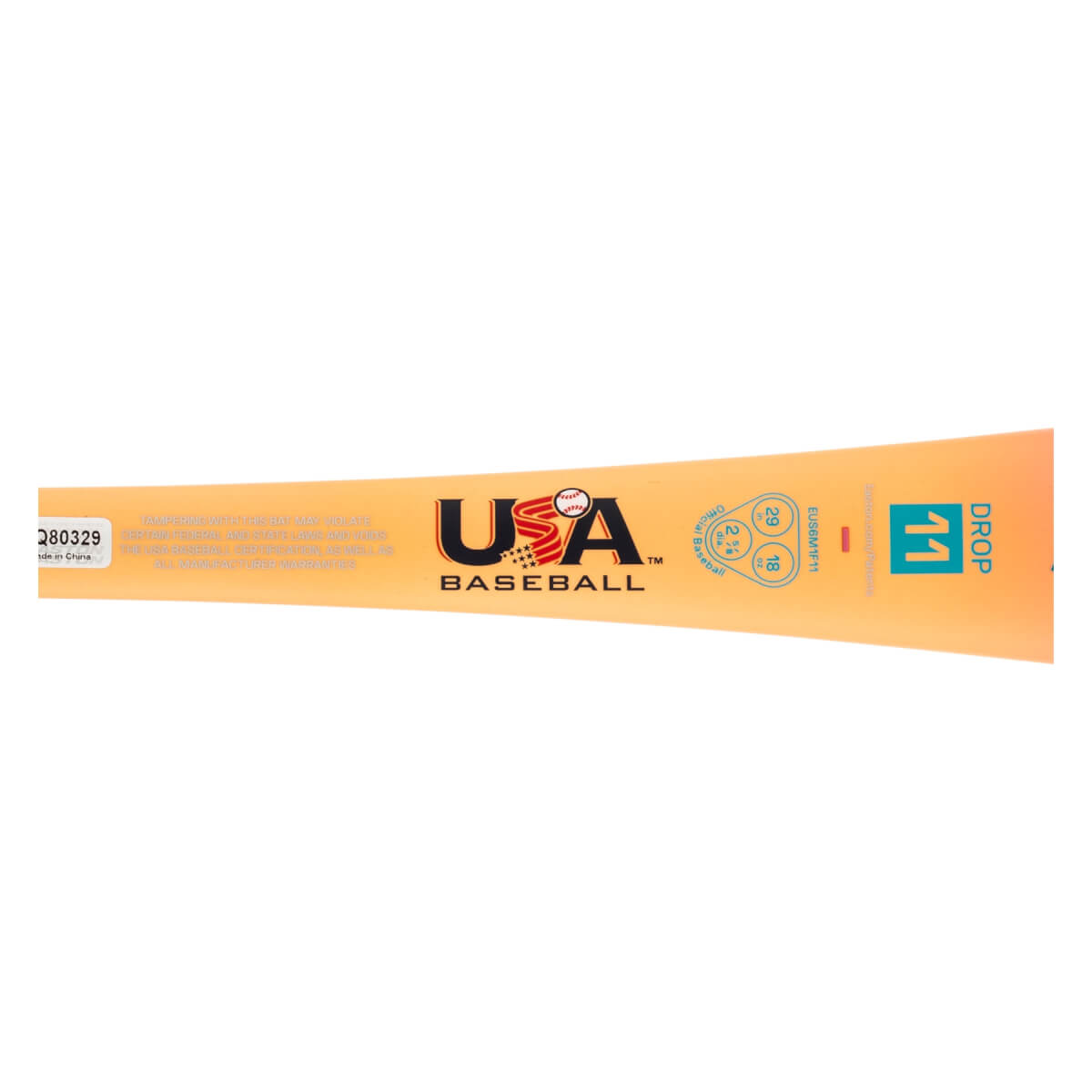 2026 Easton MAV1 Flash -11 USA Baseball Bat: EUS6M1F11 | JustBats.com