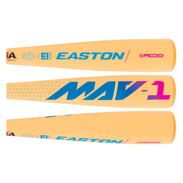 2026 Easton MAV1 Flash -11 USA Tee Ball Bat: ETB6M1F11: Image #456473