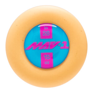 2026 Easton MAV1 Flash -11 USA Tee Ball Bat: ETB6M1F11: Image #456479