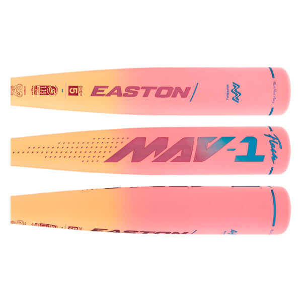 2026 Easton MAV1 Flash -5 USSSA Baseball Bat: EUT6M1F5 | JustBats.com