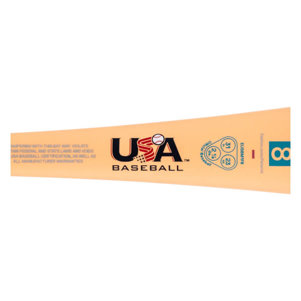 2026 Easton MAV1 Flash -8 USA Baseball Bat: EUS6M1F8: Image #457243