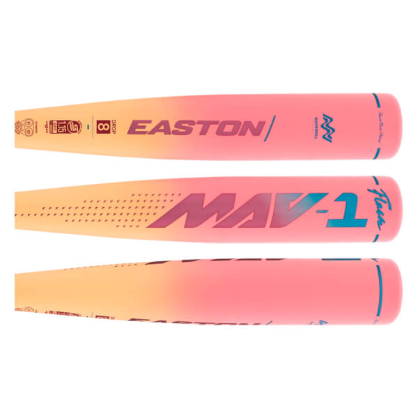 2026 Easton MAV1 Flash -8 USSSA Baseball Bat: EUT6M1F8 | JustBats.com