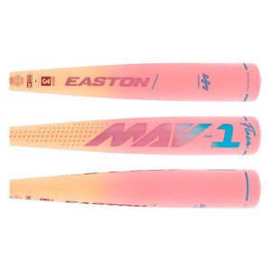 2026 Easton MAV1 Flash BBCOR Baseball Bat: EBB6M1F3: Image #456276