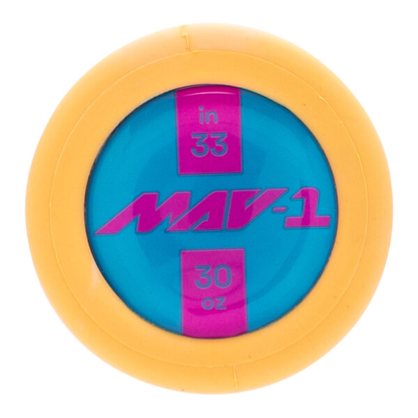 2026 Easton MAV1 Flash BBCOR Baseball Bat: EBB6M1F3: Image #456282