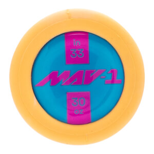 2026 Easton MAV1 Flash BBCOR Baseball Bat: EBB6M1F3: Image #456282