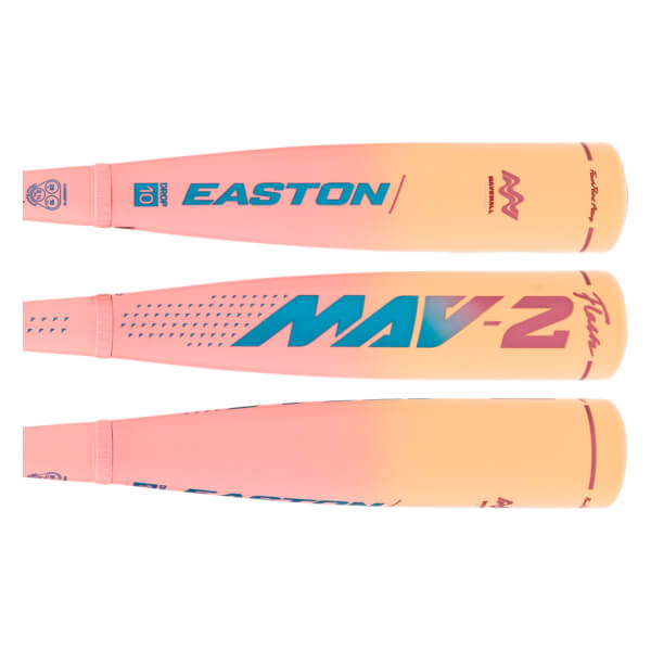 2026 Easton MAV2 Flash -10 USA Baseball Bat: EUS6M2F10: Image #459033