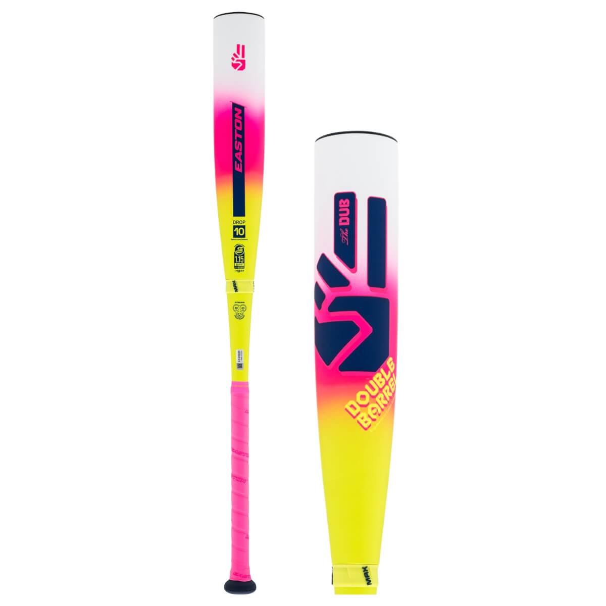 2026 Easton The Dub -10 USSSA Baseball Bat: EUT6DUB10: Image #455732