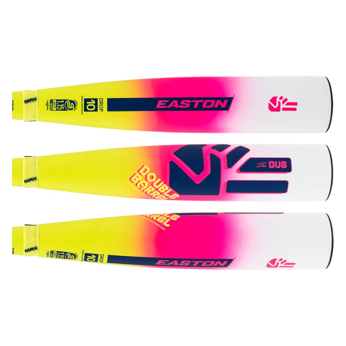 2026 Easton The Dub -10 USSSA Baseball Bat: EUT6DUB10: Image #455733