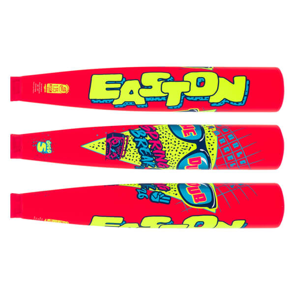 2026 Easton The Dub Spring Break -5 USSSA Baseball Bat: EUT6DSBP5
