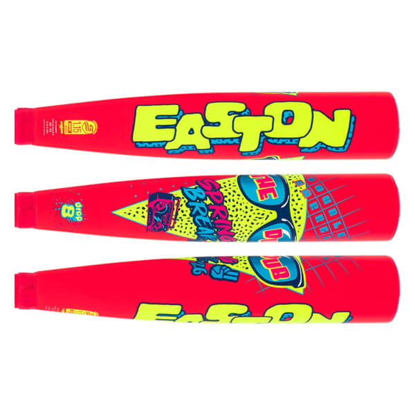 2026 Easton The Dub Spring Break -8 USSSA Baseball Bat: EUT6DSBP8