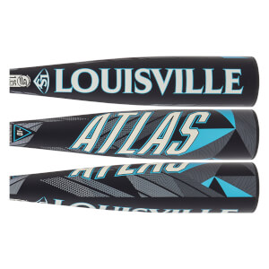 2026 Louisville Slugger Atlas -10 USSSA Junior Big Barrel Baseball Bat: WBL4124010: Image #463105