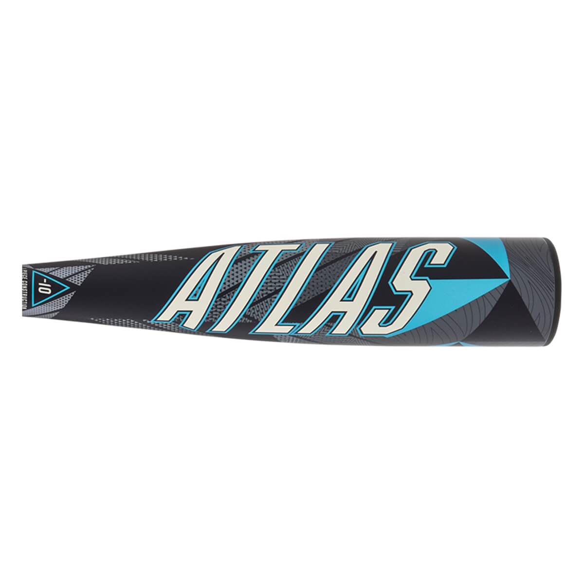 2026 Louisville Slugger Atlas -10 USSSA Junior Big Barrel Baseball Bat: WBL4124010: Image #463107