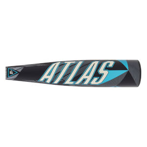2026 Louisville Slugger Atlas -10 USSSA Junior Big Barrel Baseball Bat: WBL4124010: Image #463107
