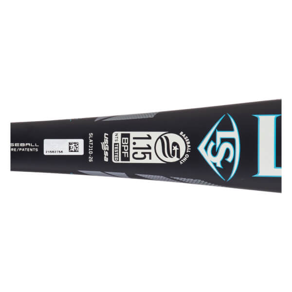 2026 Louisville Slugger Atlas -10 USSSA Junior Big Barrel Baseball Bat: WBL4124010: Image #463110