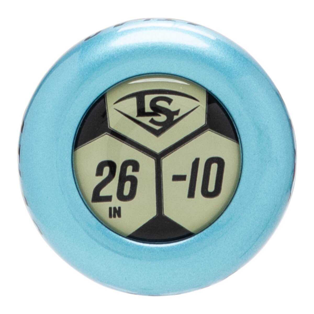 2026 Louisville Slugger Atlas -10 USSSA Junior Big Barrel Baseball Bat: WBL4124010: Image #463114