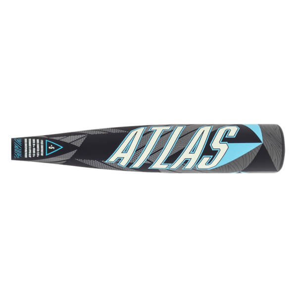 Yu Louisville Slugger Atlas -5 USSSA Baseball Bat: WBL4123010